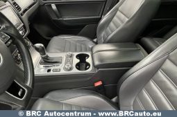 Volkswagen Touareg V8 4.2TDI R-Line Automatas 2014 full