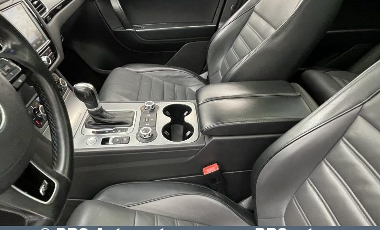 Volkswagen Touareg V8 4.2TDI R-Line Automatas 2014 full
