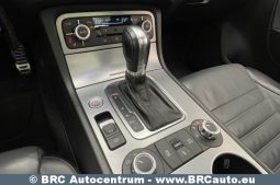 Volkswagen Touareg V8 4.2TDI R-Line Automatas 2014 full