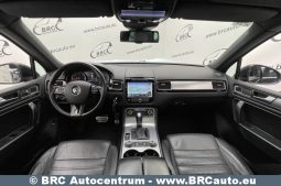 Volkswagen Touareg V8 4.2TDI R-Line Automatas 2014 full