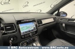 Volkswagen Touareg V8 4.2TDI R-Line Automatas 2014 full
