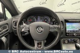 Volkswagen Touareg V8 4.2TDI R-Line Automatas 2014 full