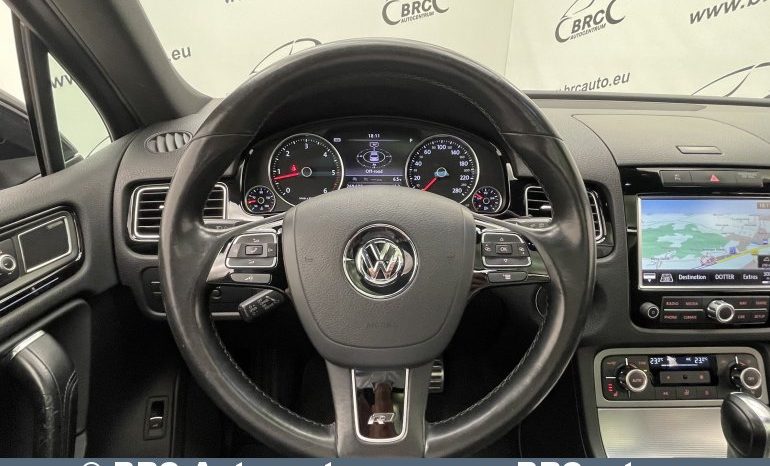 Volkswagen Touareg V8 4.2TDI R-Line Automatas 2014 full