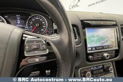 Volkswagen Touareg V8 4.2TDI R-Line Automatas 2014 full