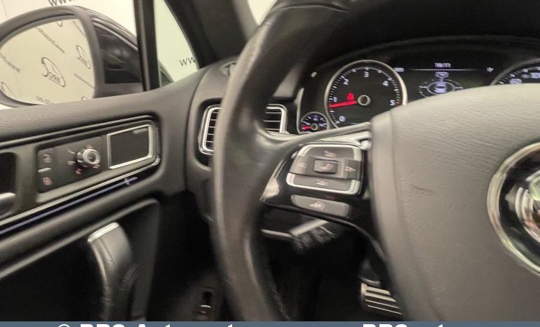 Volkswagen Touareg V8 4.2TDI R-Line Automatas 2014 full