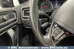 Volkswagen Touareg V8 4.2TDI R-Line Automatas 2014 full