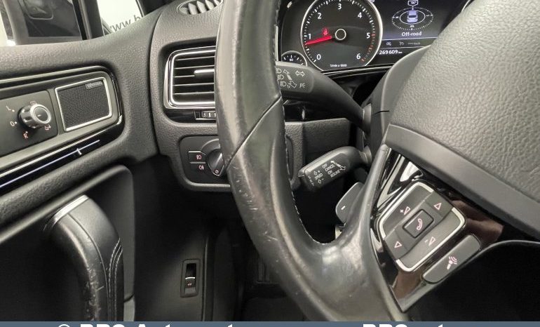 Volkswagen Touareg V8 4.2TDI R-Line Automatas 2014 full