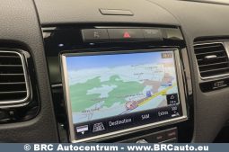 Volkswagen Touareg V8 4.2TDI R-Line Automatas 2014 full