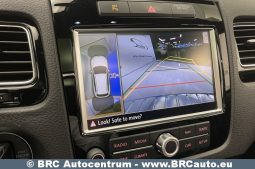 Volkswagen Touareg V8 4.2TDI R-Line Automatas 2014 full