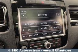 Volkswagen Touareg V8 4.2TDI R-Line Automatas 2014 full