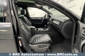 Volkswagen Touareg V8 4.2TDI R-Line Automatas 2014