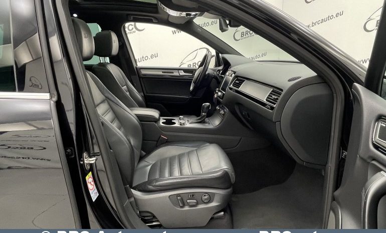 Volkswagen Touareg V8 4.2TDI R-Line Automatas 2014 full