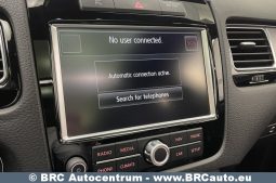 Volkswagen Touareg V8 4.2TDI R-Line Automatas 2014 full