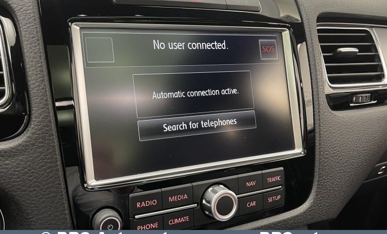 Volkswagen Touareg V8 4.2TDI R-Line Automatas 2014 full