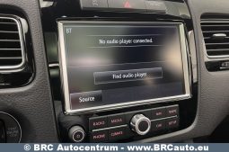 Volkswagen Touareg V8 4.2TDI R-Line Automatas 2014 full