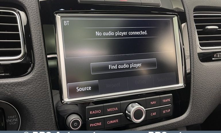 Volkswagen Touareg V8 4.2TDI R-Line Automatas 2014 full