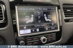 Volkswagen Touareg V8 4.2TDI R-Line Automatas 2014 full