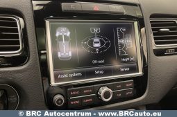 Volkswagen Touareg V8 4.2TDI R-Line Automatas 2014 full