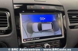 Volkswagen Touareg V8 4.2TDI R-Line Automatas 2014 full
