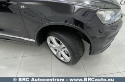 Volkswagen Touareg V8 4.2TDI R-Line Automatas 2014 full