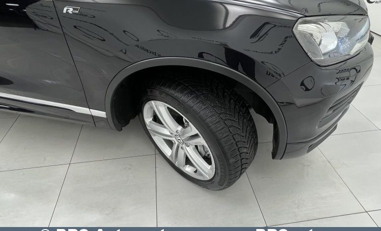 Volkswagen Touareg V8 4.2TDI R-Line Automatas 2014 full