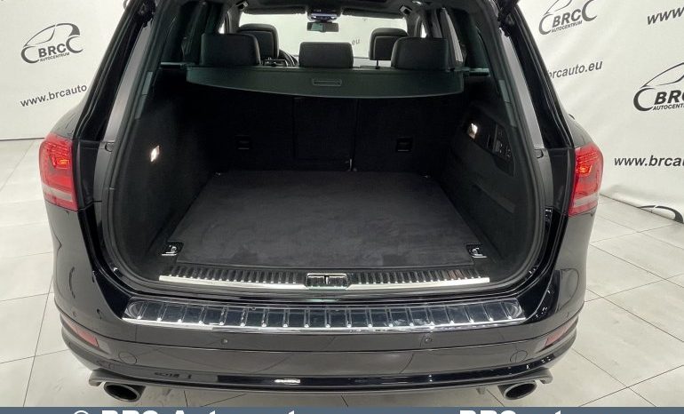 Volkswagen Touareg V8 4.2TDI R-Line Automatas 2014 full