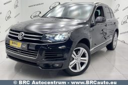 Volkswagen Touareg V8 4.2TDI R-Line Automatas 2014 full