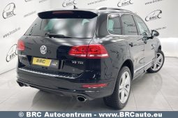 Volkswagen Touareg V8 4.2TDI R-Line Automatas 2014 full