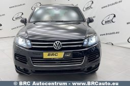 Volkswagen Touareg V8 4.2TDI R-Line Automatas 2014 full