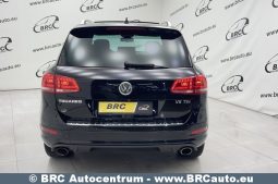 Volkswagen Touareg V8 4.2TDI R-Line Automatas 2014 full