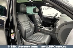 Volkswagen Touareg V8 4.2TDI R-Line Automatas 2014 full