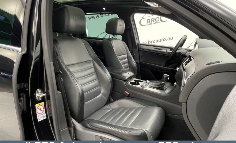 Volkswagen Touareg V8 4.2TDI R-Line Automatas 2014 full