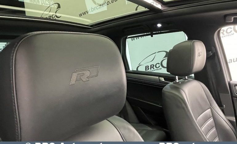 Volkswagen Touareg V8 4.2TDI R-Line Automatas 2014 full