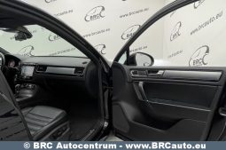 Volkswagen Touareg V8 4.2TDI R-Line Automatas 2014 full