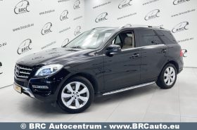 Mercedes-Benz ML 350 Bluetec 4Matic Automatas 2014