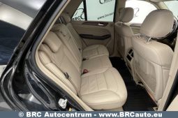 Mercedes-Benz ML 350 Bluetec 4Matic Automatas 2014 full