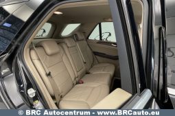 Mercedes-Benz ML 350 Bluetec 4Matic Automatas 2014 full