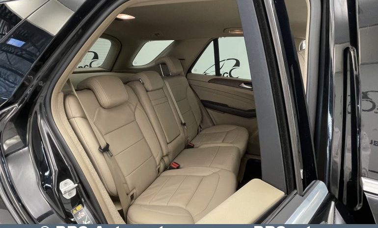 Mercedes-Benz ML 350 Bluetec 4Matic Automatas 2014 full