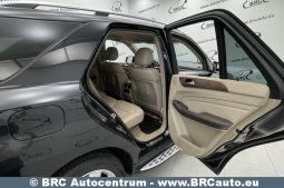 Mercedes-Benz ML 350 Bluetec 4Matic Automatas 2014 full