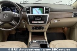 Mercedes-Benz ML 350 Bluetec 4Matic Automatas 2014 full