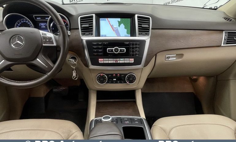 Mercedes-Benz ML 350 Bluetec 4Matic Automatas 2014 full