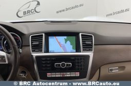 Mercedes-Benz ML 350 Bluetec 4Matic Automatas 2014 full