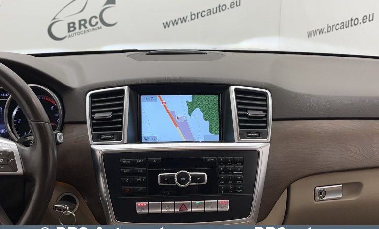 Mercedes-Benz ML 350 Bluetec 4Matic Automatas 2014 full