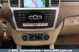 Mercedes-Benz ML 350 Bluetec 4Matic Automatas 2014 full