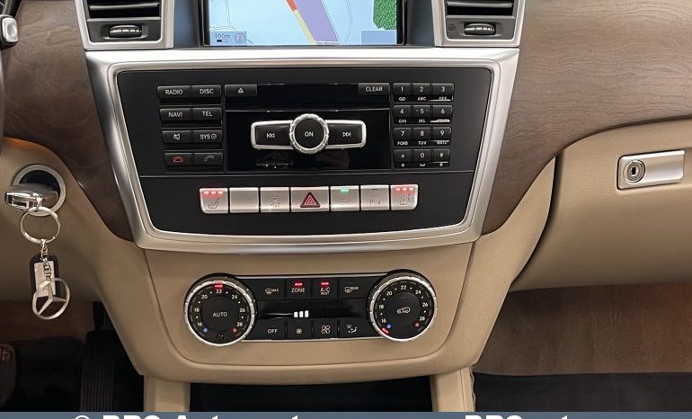 Mercedes-Benz ML 350 Bluetec 4Matic Automatas 2014 full