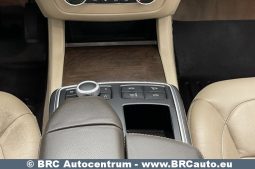 Mercedes-Benz ML 350 Bluetec 4Matic Automatas 2014 full