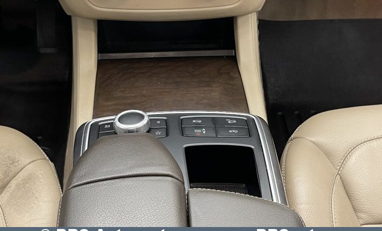Mercedes-Benz ML 350 Bluetec 4Matic Automatas 2014 full