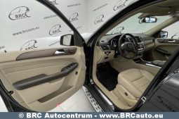 Mercedes-Benz ML 350 Bluetec 4Matic Automatas 2014 full