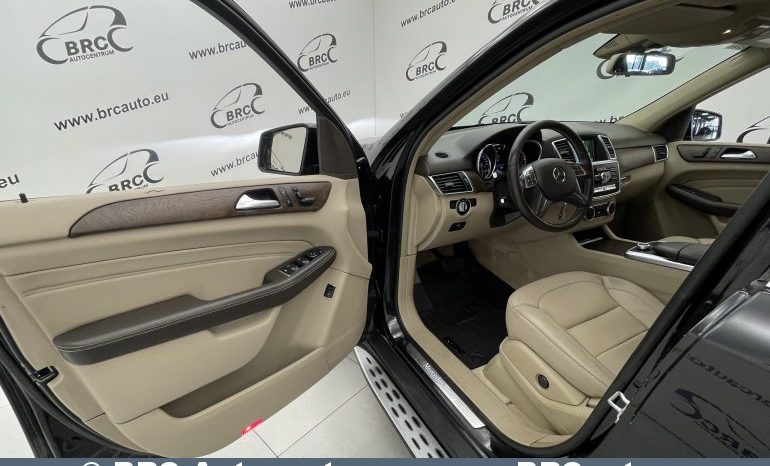 Mercedes-Benz ML 350 Bluetec 4Matic Automatas 2014 full