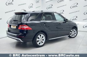 Mercedes-Benz ML 350 Bluetec 4Matic Automatas 2014